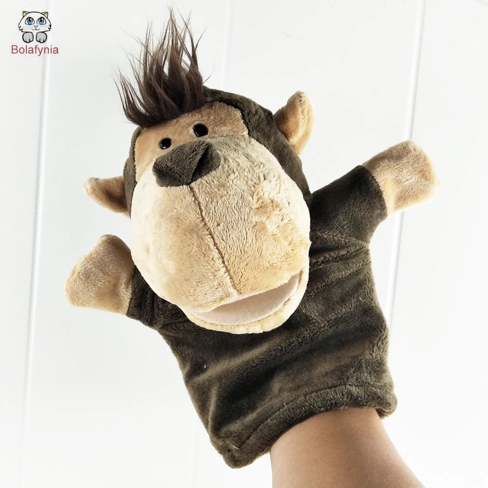 Рисунок 6 - Детские животные Leapard Тигр обезьяна