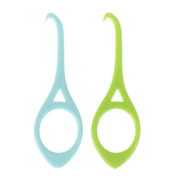 

Blue / Green / White 1pcs/set Nice Orthodontic Aligner Remover Invisible Removable Braces Clear Aligner Removal Tool