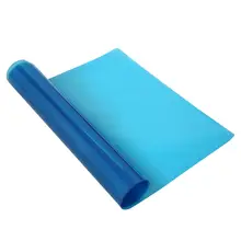 SUNICE-Film de protection pour miroir de voiture, 30cm x 100cm, Anti-buée, protection Anti-buée, Vision claire, utilisation dans la salle de bain