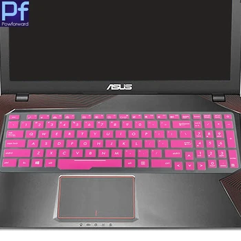 

For Asus ROG GL753vd GL753 GL753ve GL753v FX753ve FX753vd FX753v FX753 17.3'' 17 inch Notebook keyboard cover skin protector