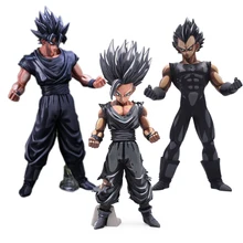 Anime Dragon Ball Z MSP Vegeta Sun Goku Gohan Super Saiyan Manga PVC Action Figure Toy Collectible Model Great Christmas Gift цена Anime Dragon Ball Z MSP Vegeta Sun Goku Gohan Super Saiyan Manga PVC Action Figure Toy Collectible Model Great Christmas Gift цены онлайн