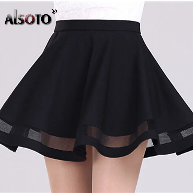 Fashion women skirt kawaii faldas ladies midi skirt Sexy skirts womens Pleated skirts saias Korea clothes summer tutu femme Fashion women skirt kawaii faldas ladies midi skirt Sexy skirts womens Pleated skirts saias Korea clothes summer tutu femme