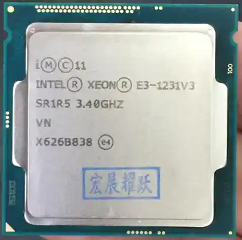 Intel Xeon Processor E3-1231 V3 E3 1231 V3 Quad-Core Processor LGA1150 Desktop CPU 100% working properly Desktop Proces - SALE ITEM - Category 🛒 Computer & Office