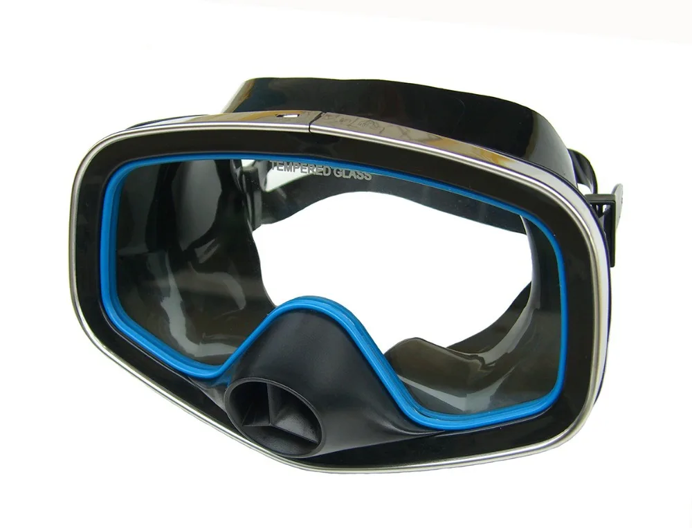 Full face swimming goggles spearfish underwater diving mask M 246in