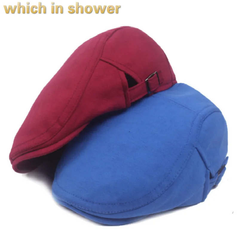 Buy which in shower high quality cotton beret female