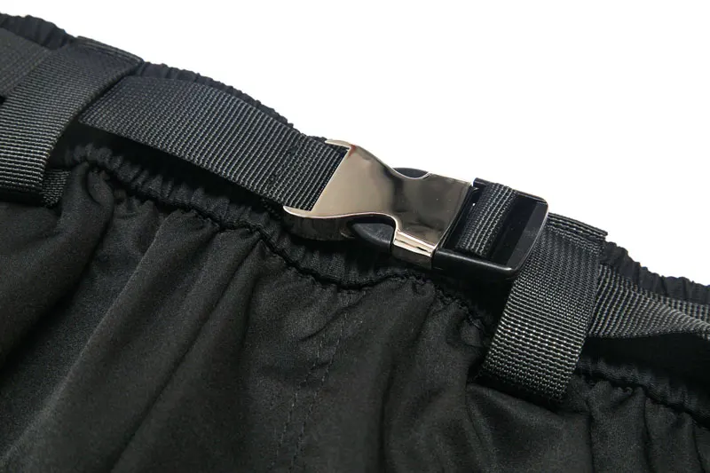 Ribbon Cargo Joggers Baggy Shorts 5