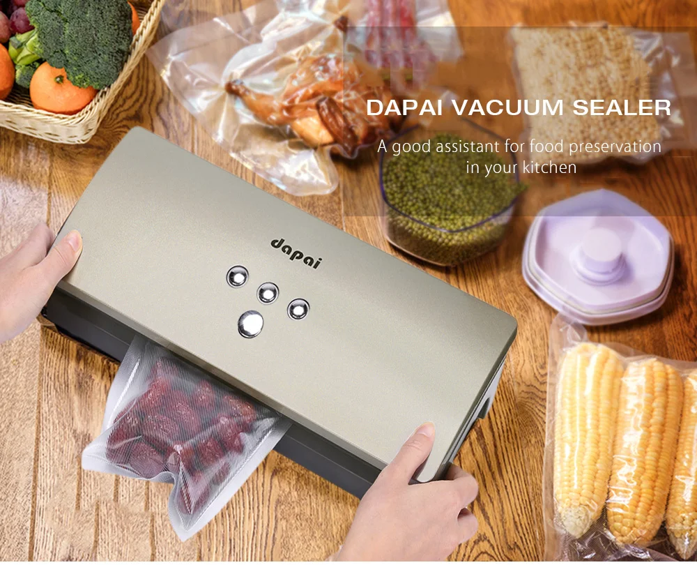dapai vacuum sealer