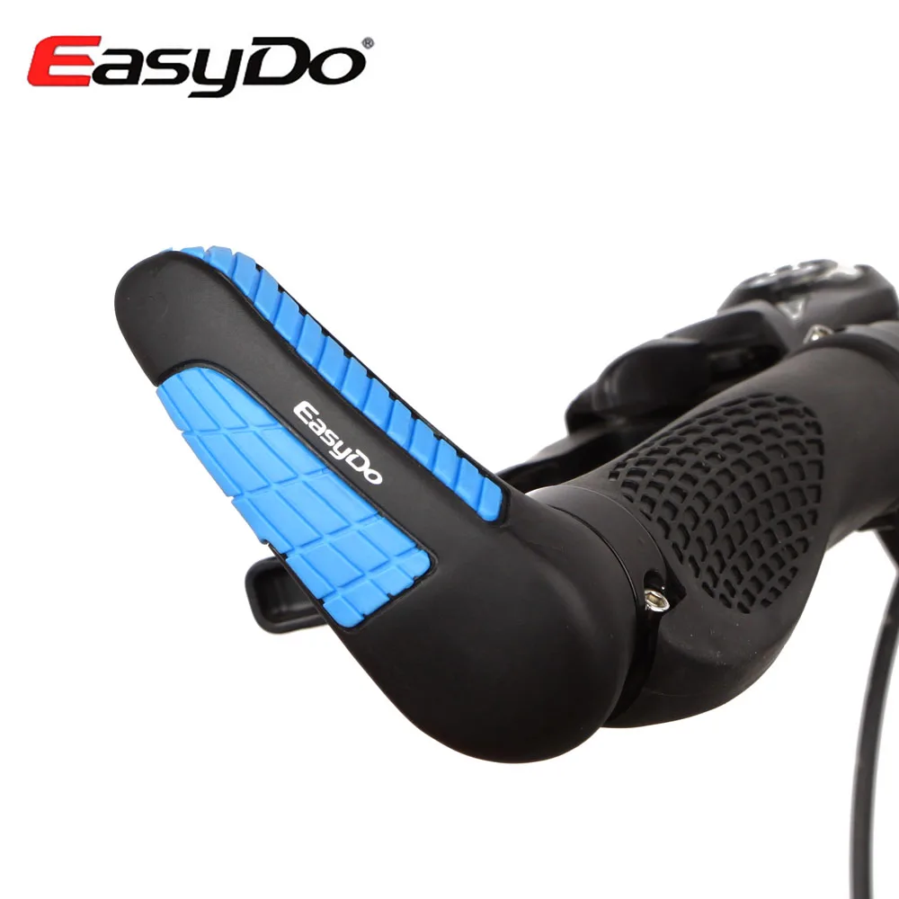 EasyDo 5 видов цветов эргономичные ручки для велосипеда баренды горного