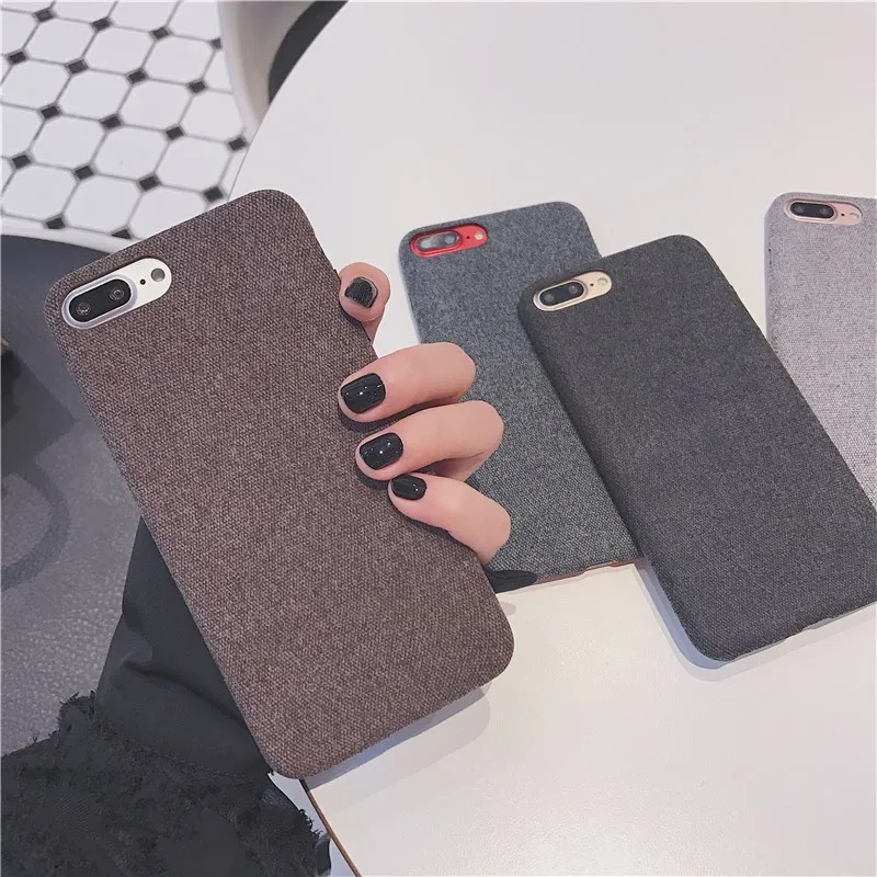 

Soft TPU case For iphone 7 8 plus 7plus Case Ultra-thin Silicone shockproof Back Cover Phone Cases For iphone 6 6S Plus X case