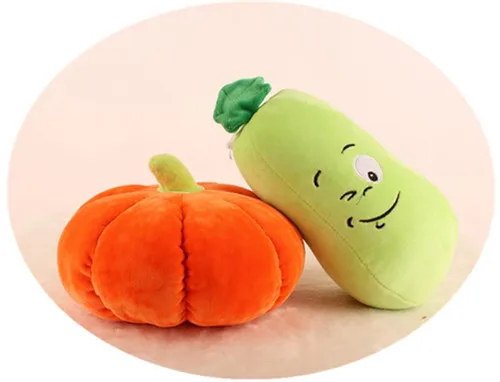 plush vegetables cartoon toys gift soft 11