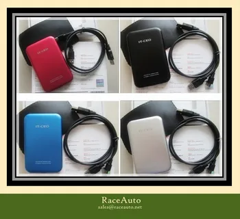 

2018 alldata 10.53 576GB software and mitchell ondemand 5 122GB auto repair software with 750GB hard disk