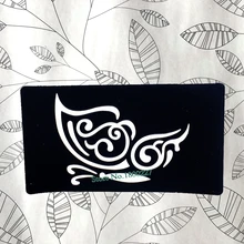 Бабочка летающие трафареты для татуировок хной Женщины Красота Сексуальная Татуировка шаблон боди-арт для аэрографа живопись татуировки паста трафареты