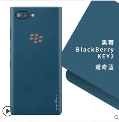 Чехол из натуральной кожи для blackberry key 2. Кожаный чехол для телефона на 360 градусов. Чехол для blackberry key 2 - Цвет: color as photo