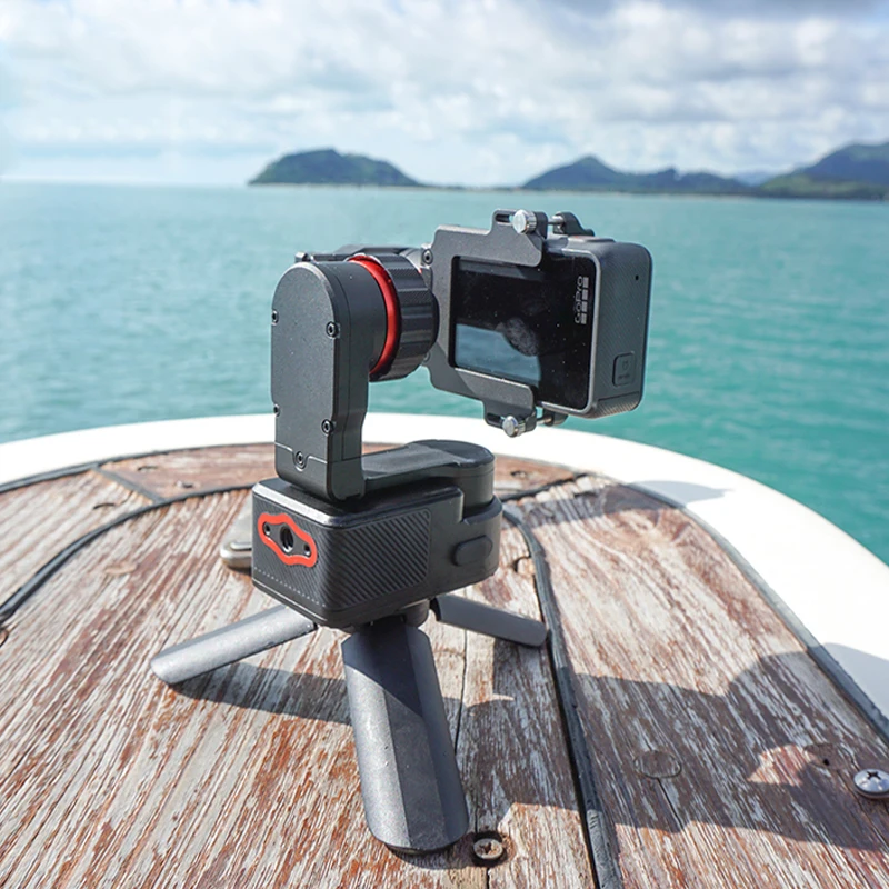 Мини штатив FeiyuTech подставка стабилизатора Gimbal для WG2/G5/G6/G6 Plus и другого с
