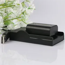 Lanfulang NP-FH50 NP FH50 Перезаряжаемые Камера цифровой Батарея+ Micro USB Зарядное устройство для Sony dcr-sx30 dcr-sx31 dcr-sr77