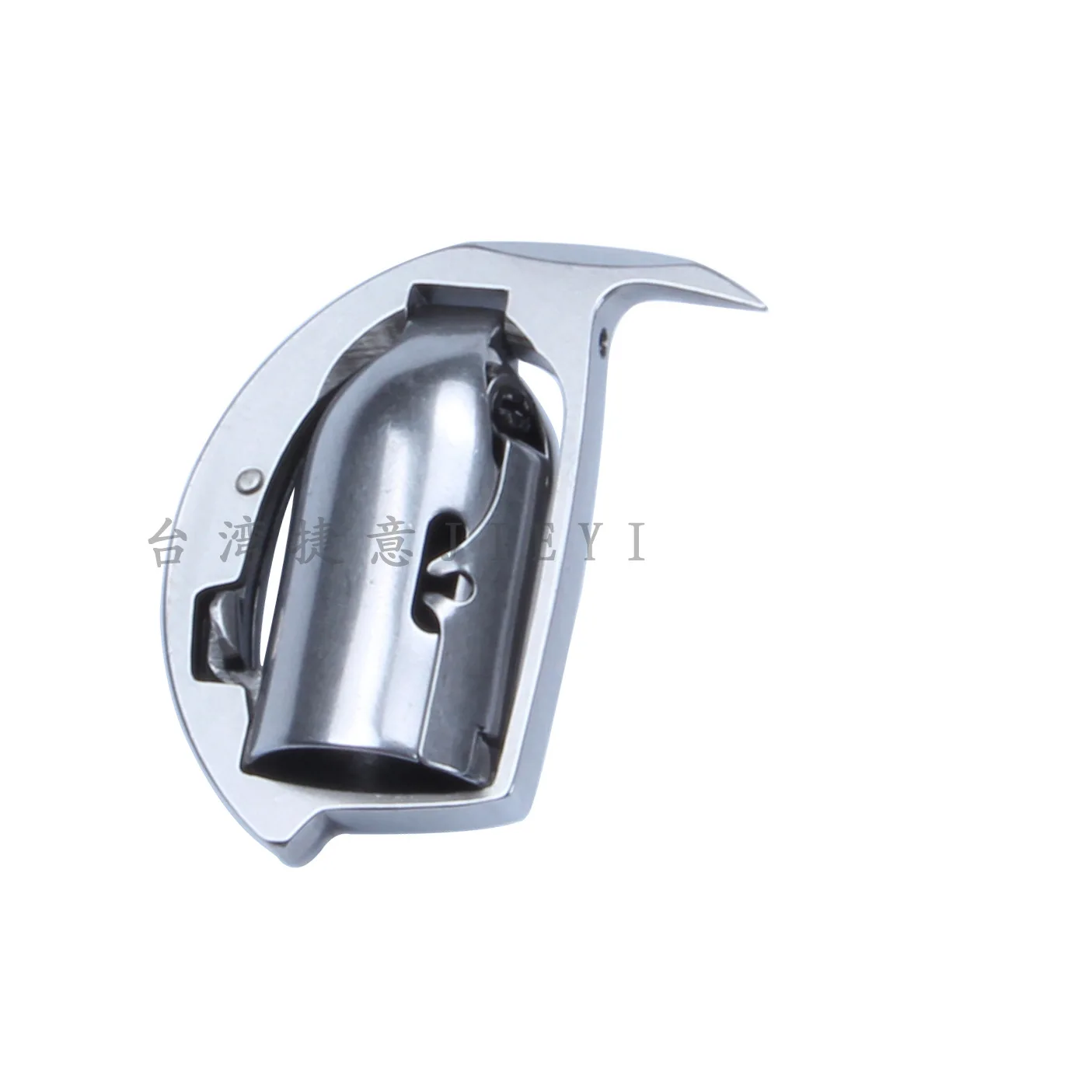 

The machine runs JD1 SHUTTLE HOOK