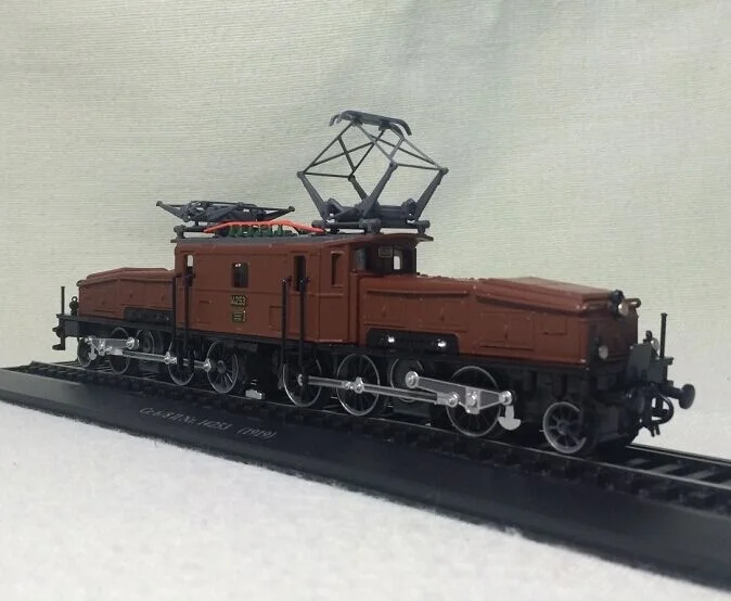 1:87 Ce 6/8 IINr.14253 (1919) Большой Крокодил электрические локомотивы модель поезда|train