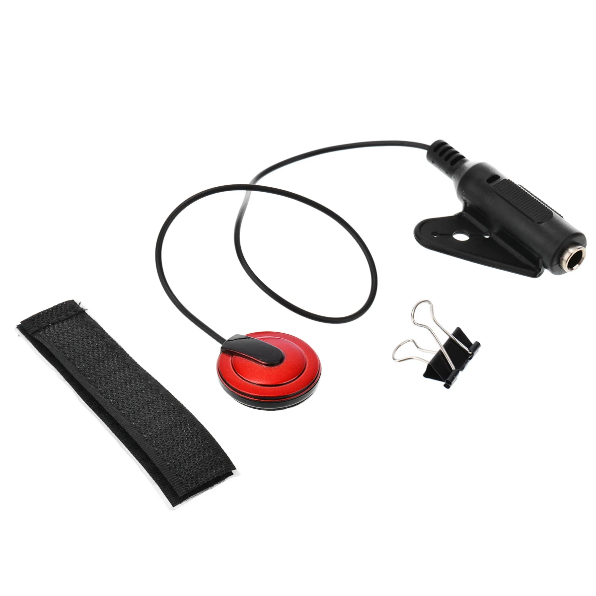 1pc Guitar Pickup Professional Piezo Contact Microphone Pickup For Guitar Violin Banjo Mandolin Ukulel Guitar Accessories