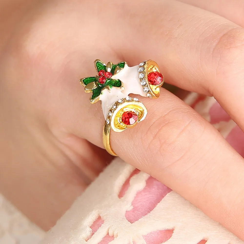 Rings For Christmas Gift 