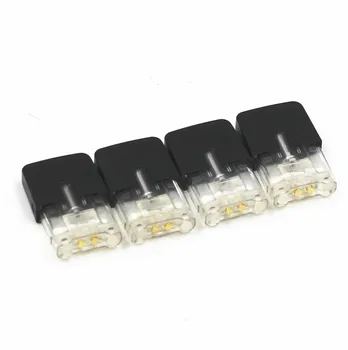 

4pcs MYLE Empty Vape Pods 0.9ml Fit MYLE Vaporizer Pen