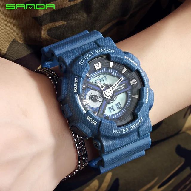 Fashion Watches Men Women Lover Sports Watches Analog Quartz LED Watches Brand W Fashion Watches Men Women Lover Sports Watches Analog Quartz LED Watches Brand W