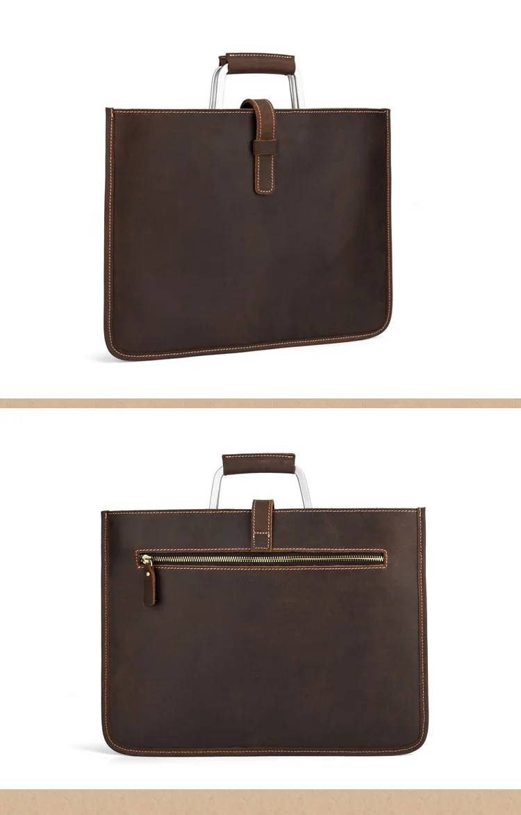Mad Horseskin Briefcase_11