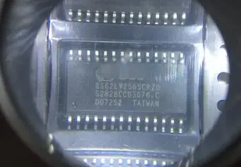 100% новый Бесплатная доставка bs62lv256scp-70 СОП