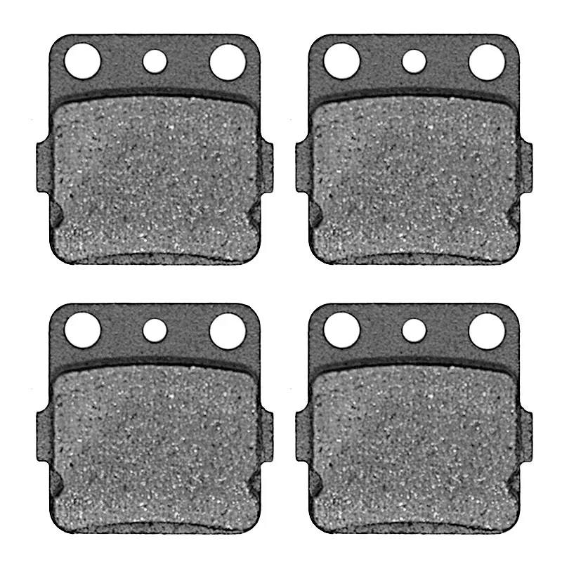 Brake Pads FITS HONDA TRX400EX TRX 400 EX SPORTRAX 2001-2008 Rear Brakes