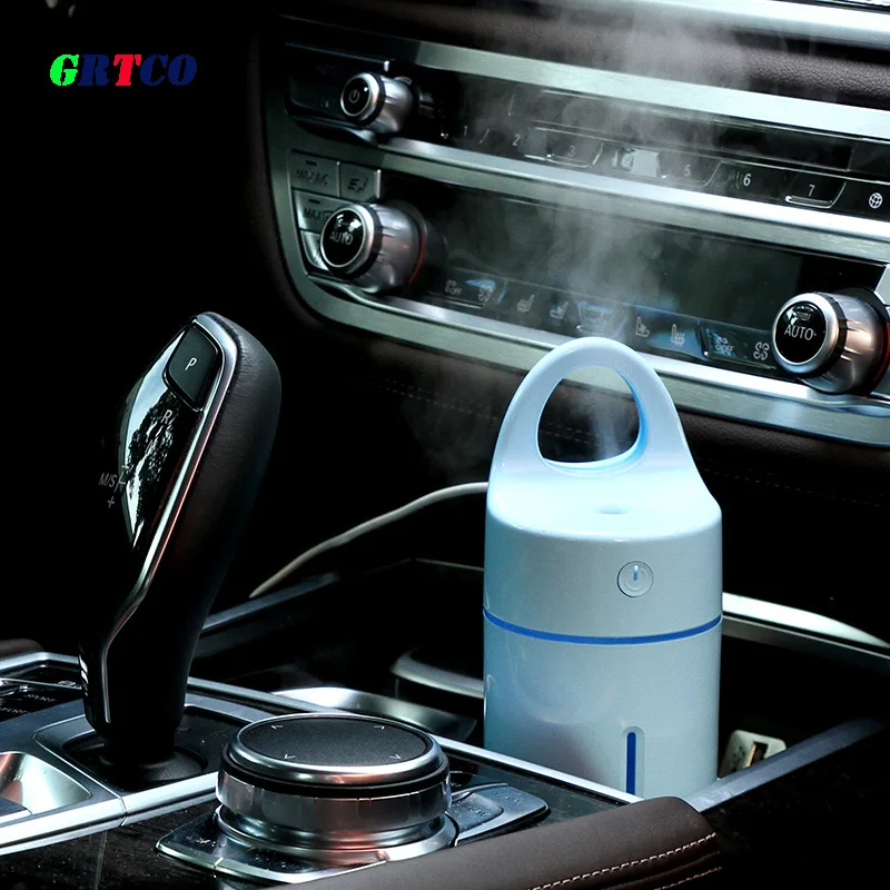 

Mist Maker Fogger Fragrance Car Humidifier Air Filter Automatic Power Off Increase Humidity Air Reducing Dust Bacteria