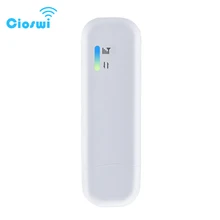 Cioswi SEL732 USB модем 4G ключ Wifi sim-карта модем Lte беспроводной Wifi роутер портативный LTE роутер обеспечивает наблюдение автомобиля Wifi