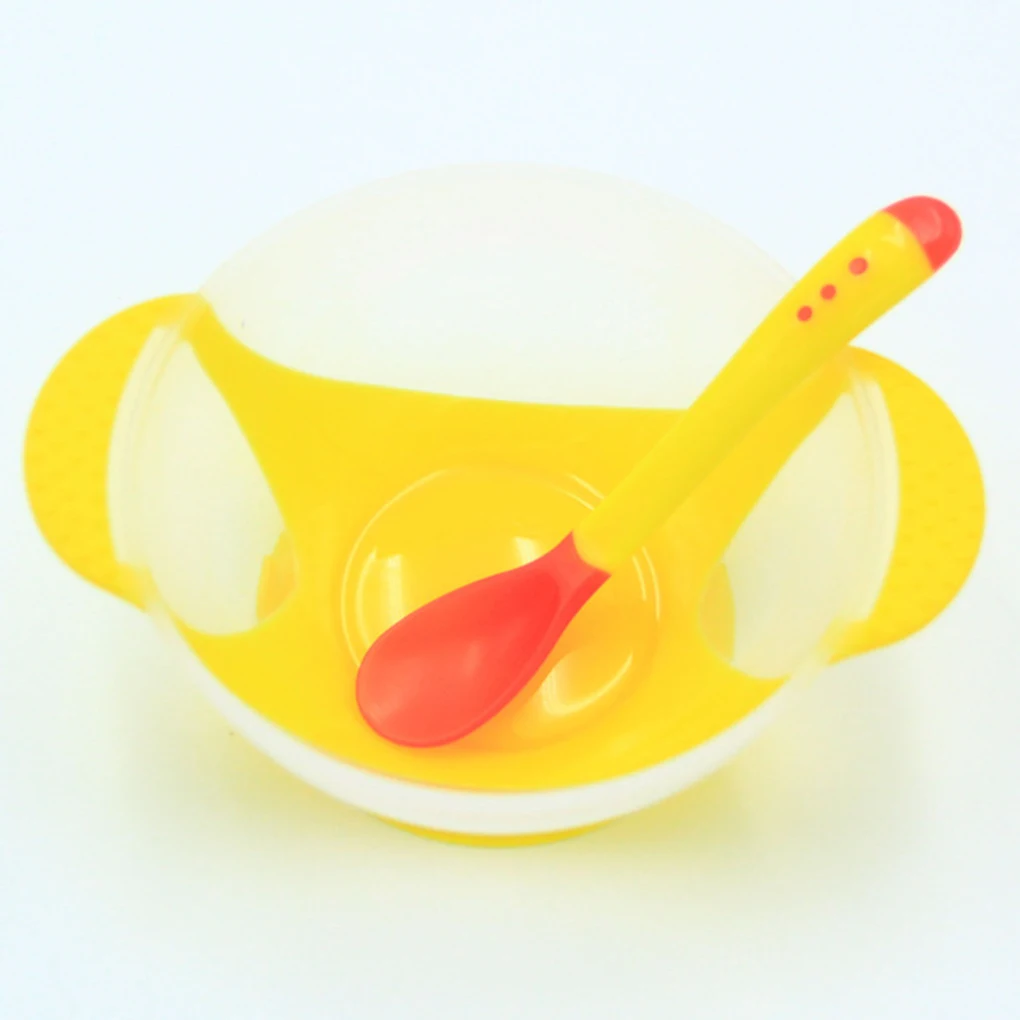 2019 New Baby Sucker Bowl Set Universal Gyro Bowl Dishes Children Training Bowl For Baby Kids 2019 New Baby Sucker Bowl Set Universal Gyro Bowl Dishes Children Training Bowl For Baby Kids