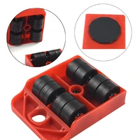 Moves Furniture Tool Transport Shifter Moving Wheel Slider Remover Roller Heavy DORP SHIPPING 1