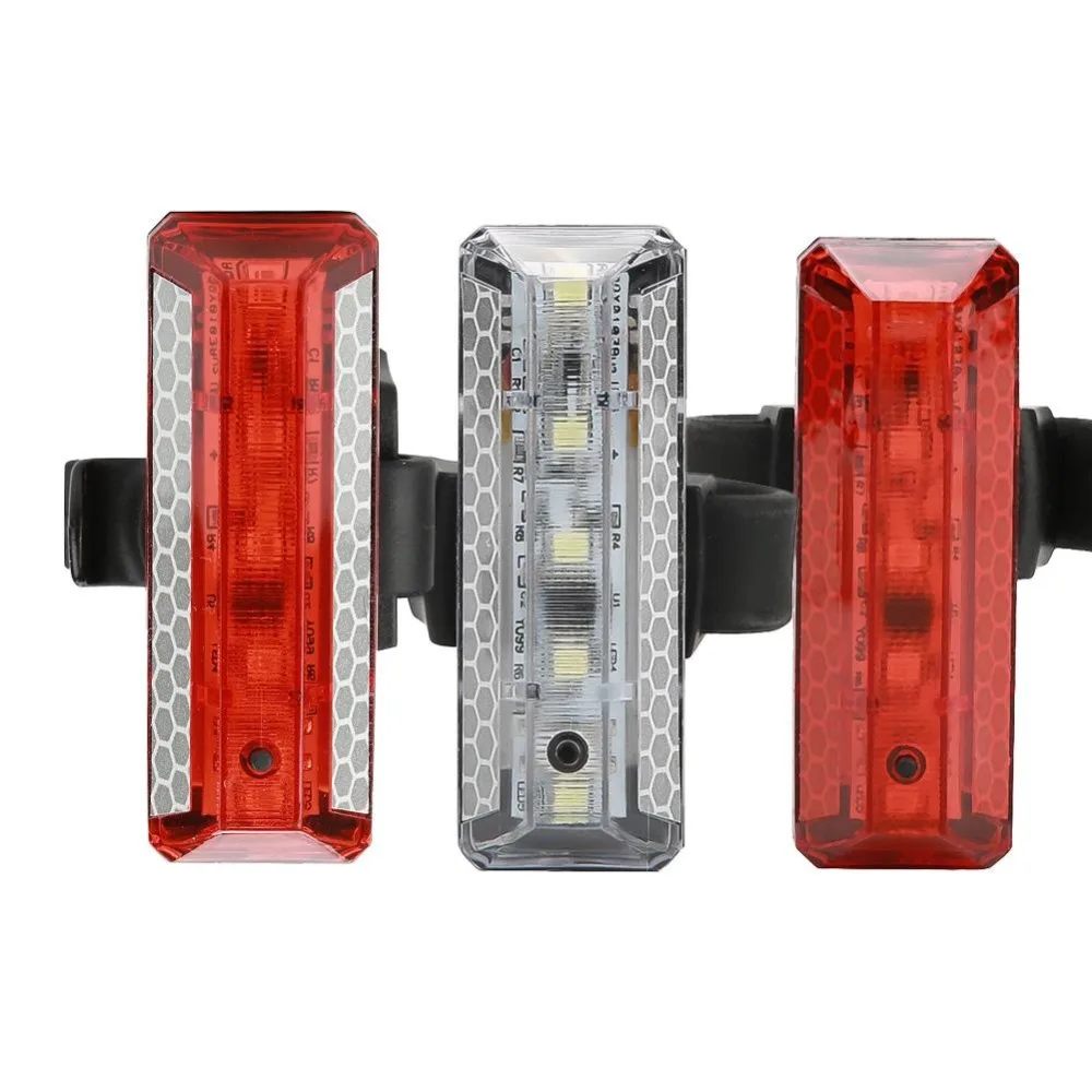 exposure rear light saddle mount