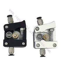 Upgrade Universal MK8 Extruder Aluminum Block Makerbot Extrusion for Creality CR-10 Anet A8 Prusa I3 Tevo Tarantula 3D Printer
