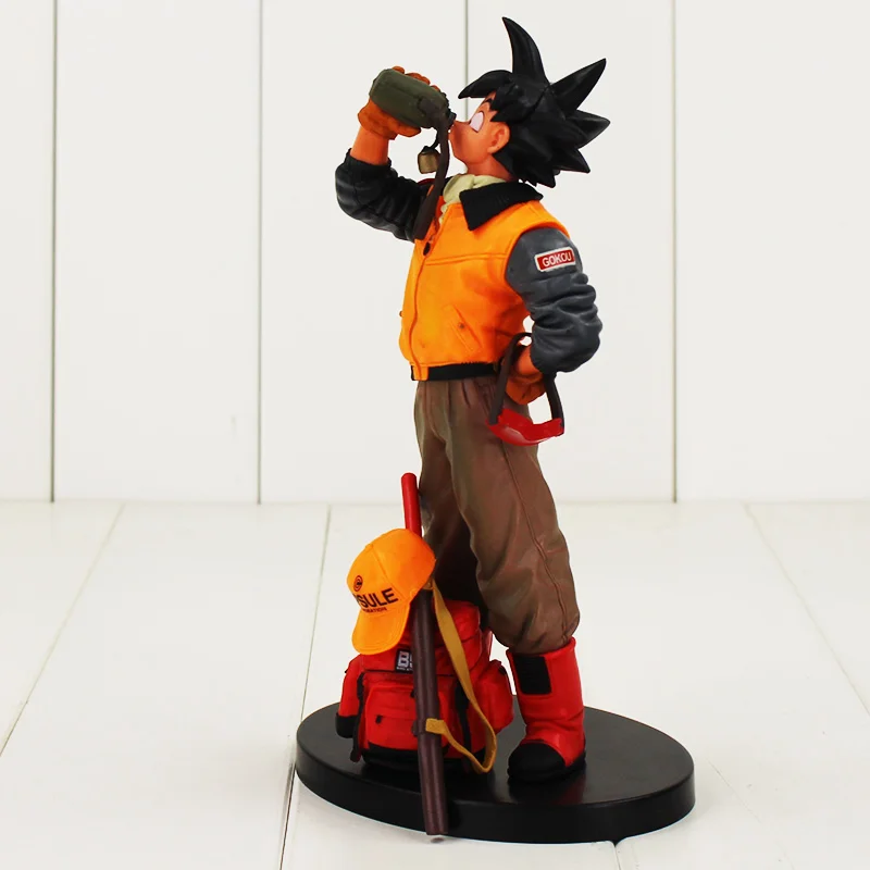 Аниме ПВХ экшн фигурка модель игрушечная кукла|son goku|anime dragon balldragon ball z |