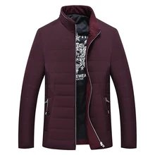 8xl 6xl зимняя куртка мужчины 2016 Новый Год мужчины «s хлопок смешанные мужчин» s куртка случайные люди «хлопок-ватник плюс код