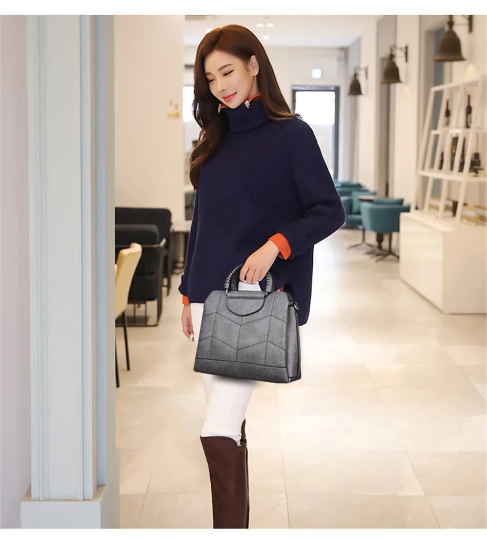 2019 lona Nova bolsa Para As Mulheres