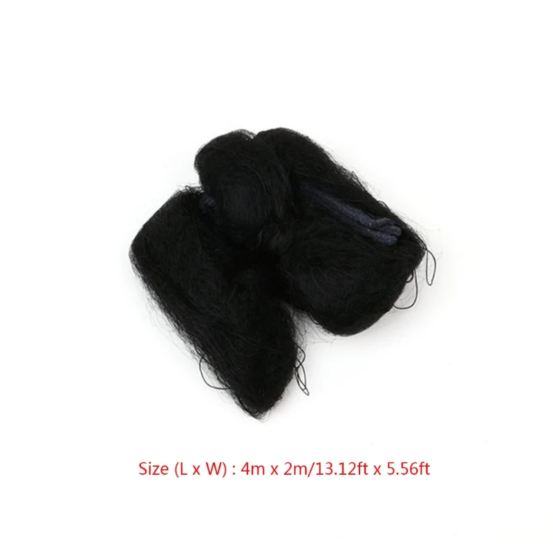 

Nylon Bird-Preventing Anti Bird Netting Net Mesh Fruit Crop Plant Tree Garden Anti-bird network Agricultural Field