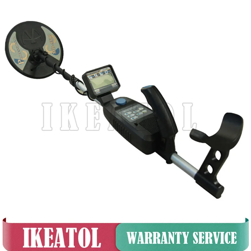 

MD-5500 Underground Metal Detector Depth MD5500 Long Range Diamond Gold Detectors for Treasure Hunt Professional Gold Pan