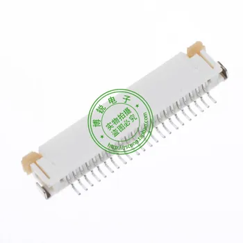 

Authentic MOLEX FPC connector contacts height 2.7 1.0 22P model 52207-2260