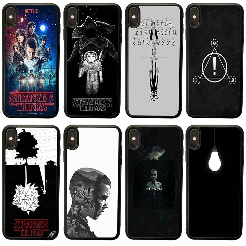 

Stranger Things 13 Thirteen Reasons Why Conor Mcgregor Cell Phone Case for iphone 4 4S 5 5S SE 6 6S 8 7 Plus X XR XS Max