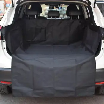 

Universal Waterproof Dog Cargo Cover Mat With Side Walls Protector Washable Durable Pet Cargo Liner Pet Car Cushion