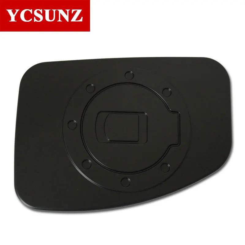 

ABS Black Fuel Tank Cover For Ford Ranger Wildtrak T6 T7 2012-2019