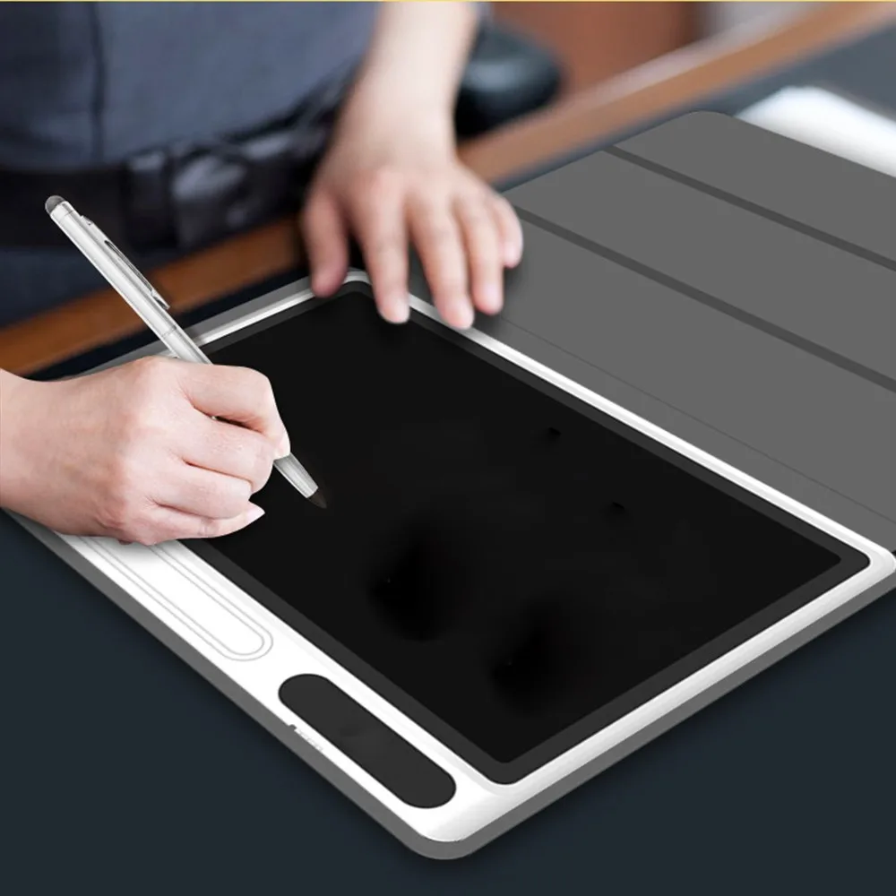  Tablero de escritura inteligente de negocios de 101 pulgadas con funda protectora para Tablet de es