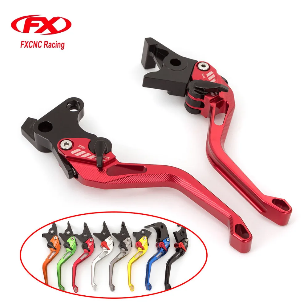 

3D Rhombus CNC Aluminum Adjustable Motorcycle Brake CLutch Levers Advailable For HONDA CBR650F CB650F 2014 - 2018 2014 2015 2016