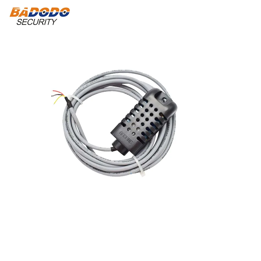 Badodo GSM 3G SMS Temperature Alarm Monitoring Green House Temperature and Humidity Monitoring Alarm RTU5023 Power Lost Alarm