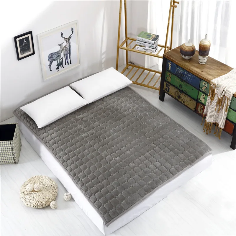 Tatami Mats The floor mat Thickening, folding, lazy mattress for 1.5