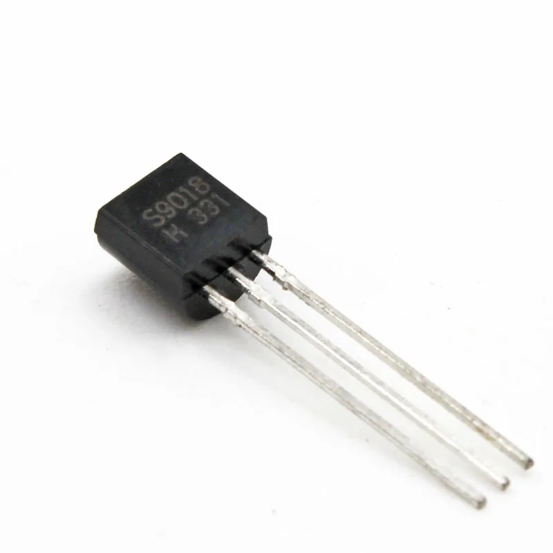 TO92 Transistor S9018 TO-92 original IC Circuits Intégrés .C24.3 TO92 Transistor S9018 TO-92 original IC Circuits Intégrés .C24.3