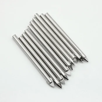 

10pcs Cemented Carbide Drill Bit Set Screw Extractor Drill Bit Tool Screwdriver Drill Bit Set For Glass Metal DIY Woodworking