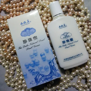 

Original XISHIMEI Tai Lake natural pearl Pearl Cream 125g